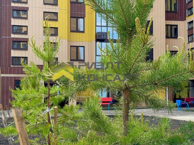 3-комн. квартира, Вторичка, 76.80м², 6/10 этаж миниатюра 2