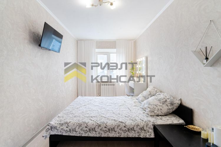 3-комн. квартира, Вторичка, 60м², 5/5 этаж миниатюра 3