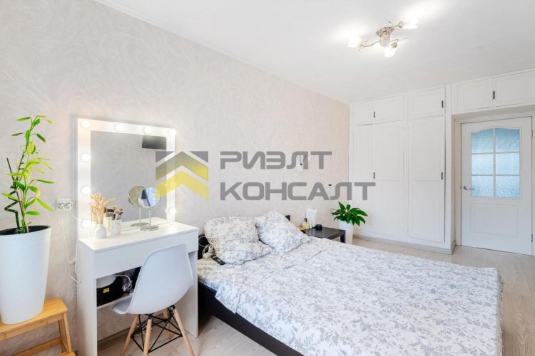 3-комн. квартира, Вторичка, 60м², 5/5 этаж миниатюра 4