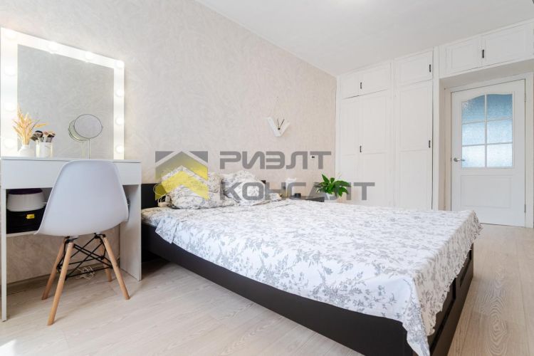3-комн. квартира, Вторичка, 60м², 5/5 этаж миниатюра 6