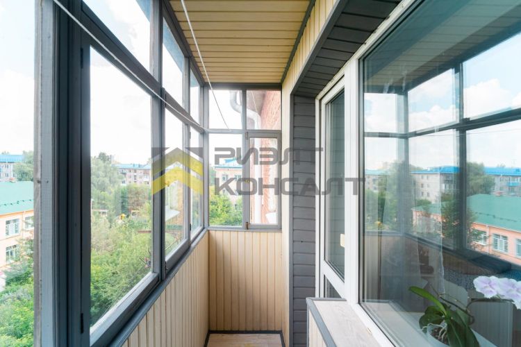 3-комн. квартира, Вторичка, 60м², 5/5 этаж миниатюра 8