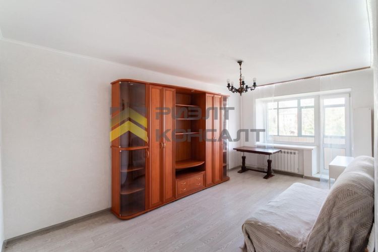 3-комн. квартира, Вторичка, 60м², 5/5 этаж миниатюра 9