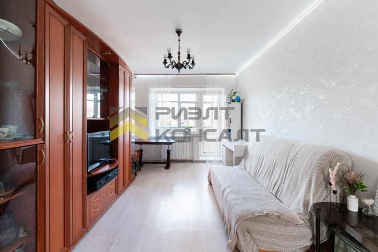 3-комн. квартира, Вторичка, 60м², 5/5 этаж миниатюра 10