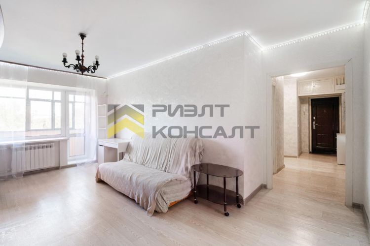 3-комн. квартира, Вторичка, 60м², 5/5 этаж миниатюра 2