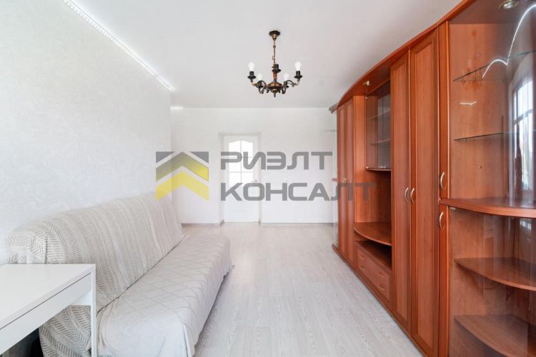 3-комн. квартира, Вторичка, 60м², 5/5 этаж миниатюра 12