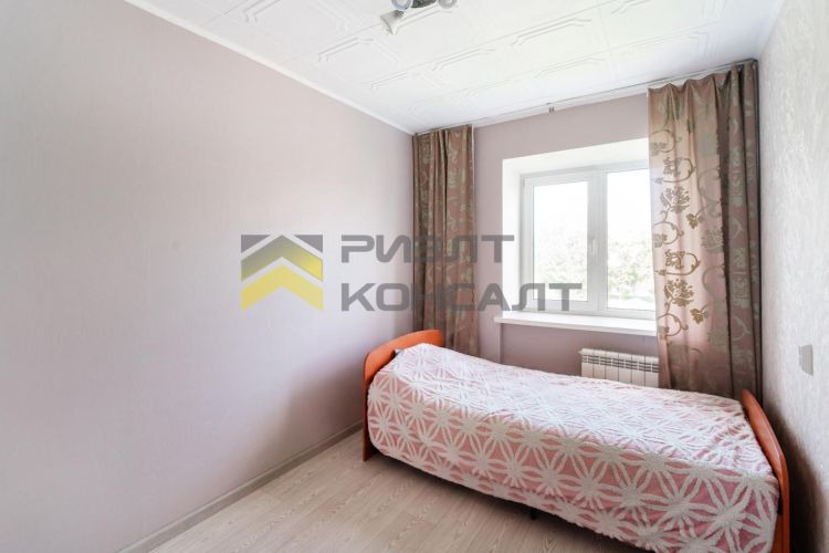 3-комн. квартира, Вторичка, 60м², 5/5 этаж миниатюра 14