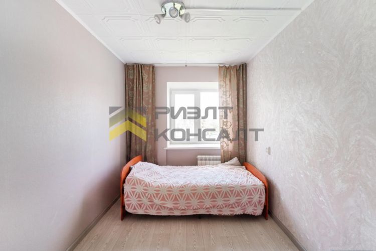 3-комн. квартира, Вторичка, 60м², 5/5 этаж миниатюра 15