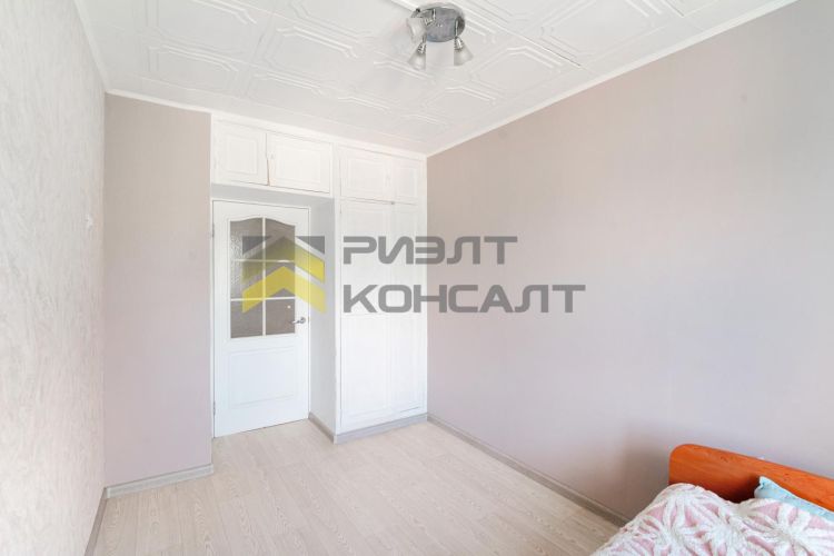 3-комн. квартира, Вторичка, 60м², 5/5 этаж миниатюра 16