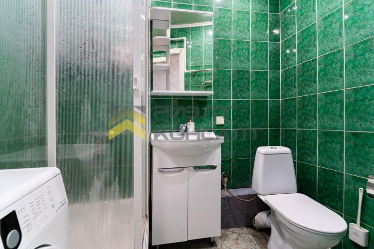 3-комн. квартира, Вторичка, 60м², 5/5 этаж миниатюра 24