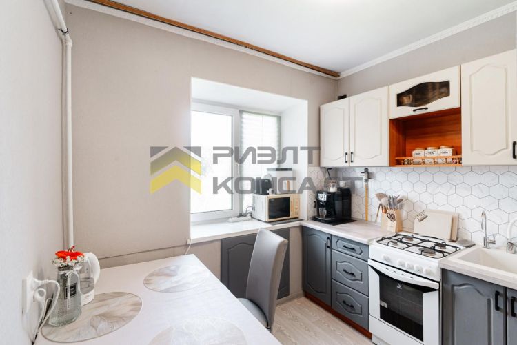 3-комн. квартира, Вторичка, 60м², 5/5 этаж миниатюра 17