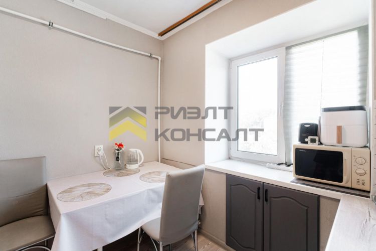 3-комн. квартира, Вторичка, 60м², 5/5 этаж миниатюра 18