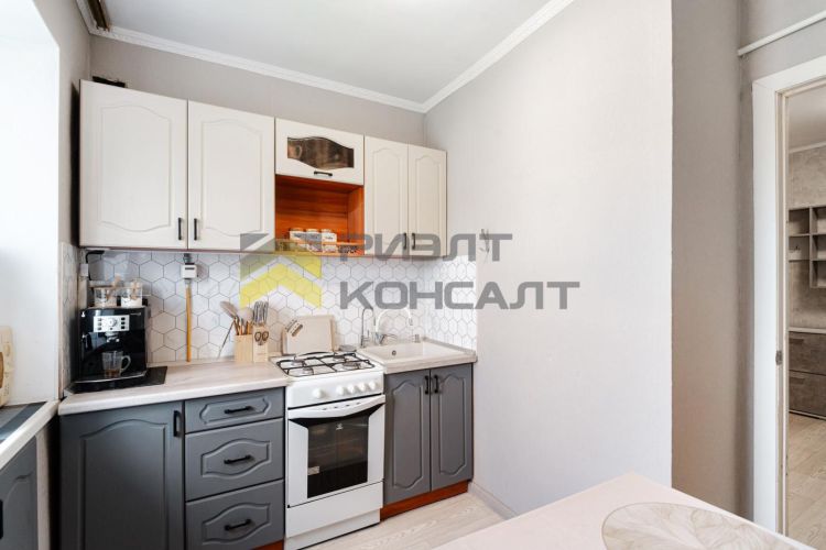 3-комн. квартира, Вторичка, 60м², 5/5 этаж миниатюра 19