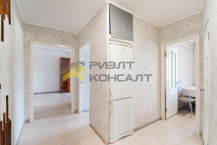 3-комн. квартира, Вторичка, 60м², 5/5 этаж миниатюра 20