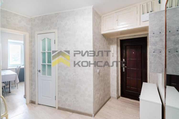 3-комн. квартира, Вторичка, 60м², 5/5 этаж миниатюра 21