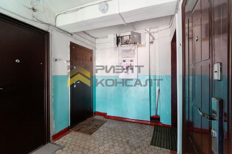 3-комн. квартира, Вторичка, 60м², 5/5 этаж миниатюра 25