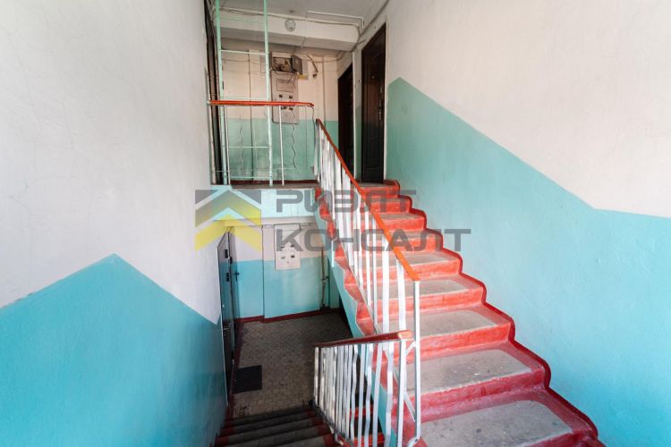 3-комн. квартира, Вторичка, 60м², 5/5 этаж миниатюра 26