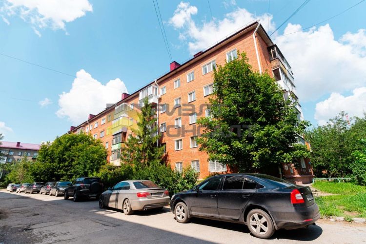 3-комн. квартира, Вторичка, 60м², 5/5 этаж миниатюра 27