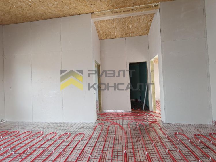 Дом, 91м², 4.50 соток, 1 этаж, 3 комн., стены: Сэндвич-панели миниатюра 10