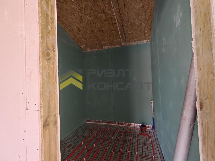 Дом, 91м², 4.50 соток, 1 этаж, 3 комн., стены: Сэндвич-панели миниатюра 15