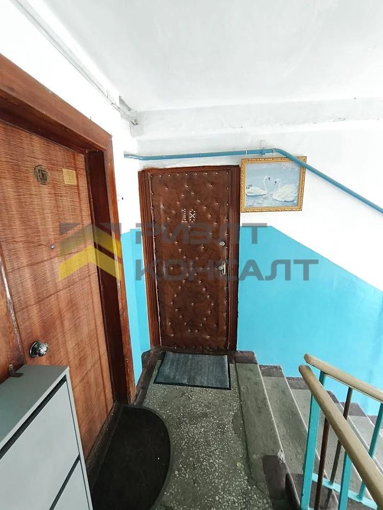 2-комн. квартира, Вторичка, 36.70м², 2/2 этаж миниатюра 15