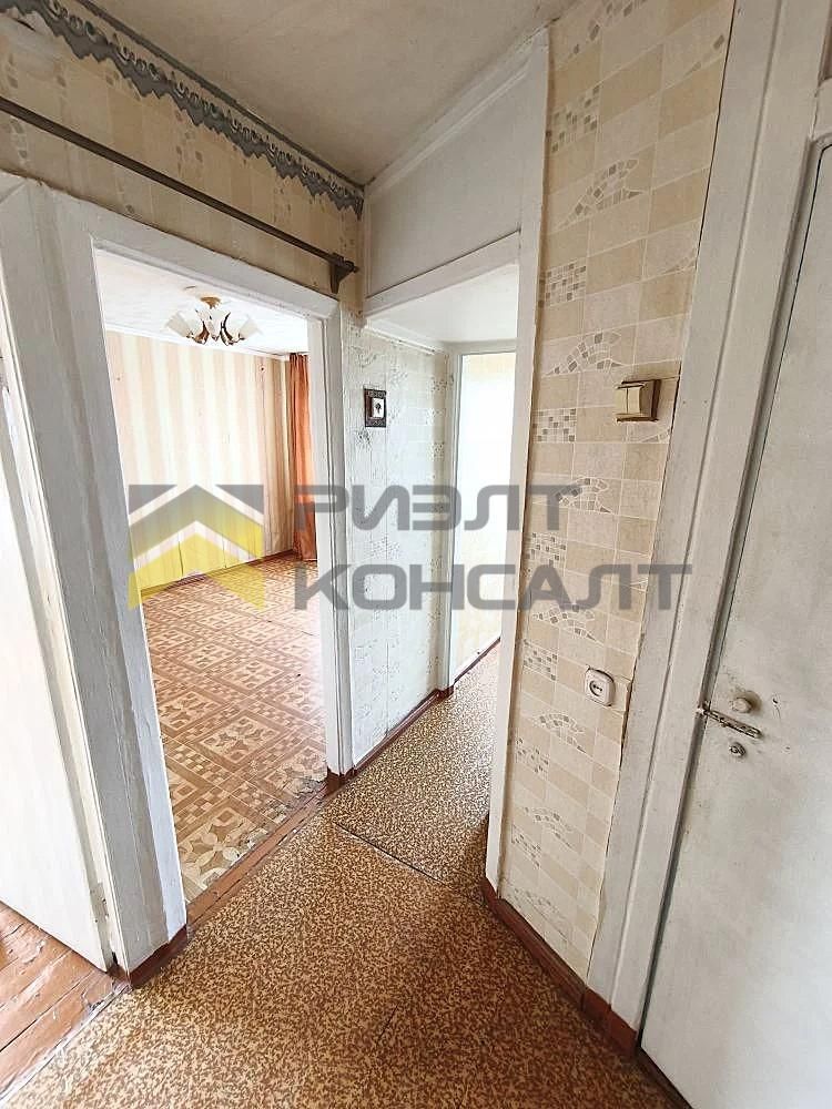 2-комн. квартира, Вторичка, 36.70м², 2/2 этаж миниатюра 12
