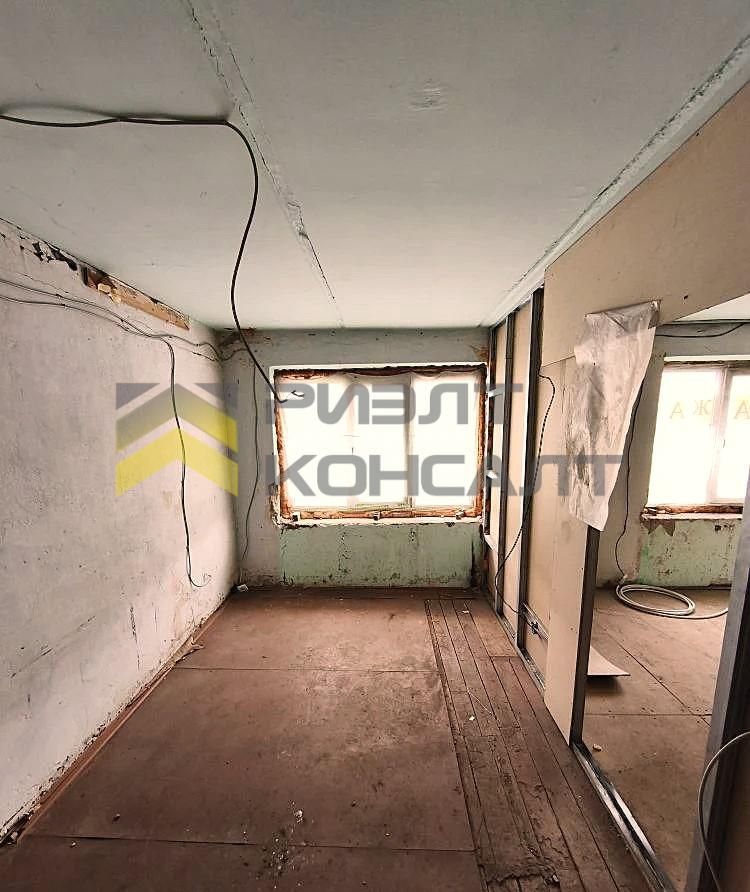 3-комн. квартира, Вторичка, 105.50м², 1/4 этаж миниатюра 3