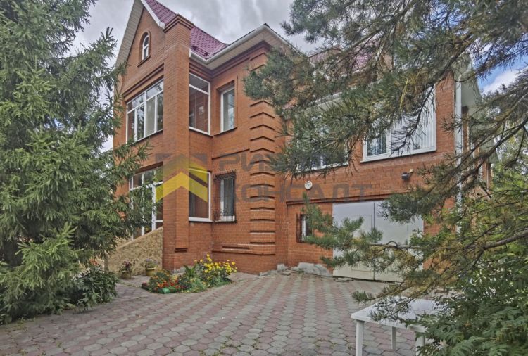 Коттедж, 385м², 14.60 соток, 2 этажа, 5 комн., стены: Кирпич миниатюра 3