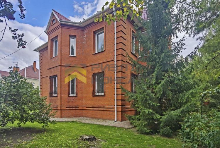 Коттедж, 385м², 14.60 соток, 2 этажа, 5 комн., стены: Кирпич миниатюра 4