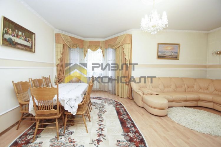 Коттедж, 385м², 14.60 соток, 2 этажа, 5 комн., стены: Кирпич миниатюра 8