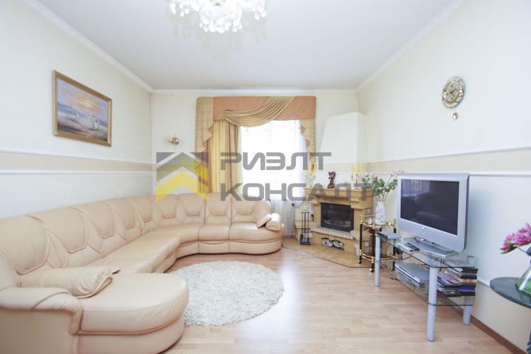 Коттедж, 385м², 14.60 соток, 2 этажа, 5 комн., стены: Кирпич миниатюра 9