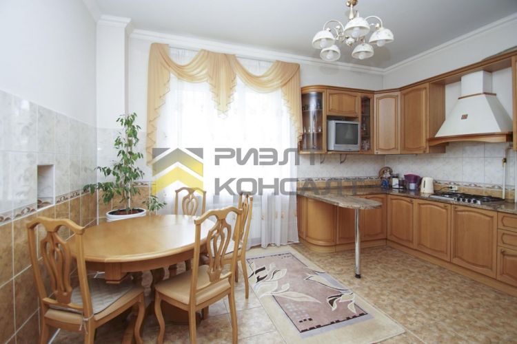 Коттедж, 385м², 14.60 соток, 2 этажа, 5 комн., стены: Кирпич миниатюра 11