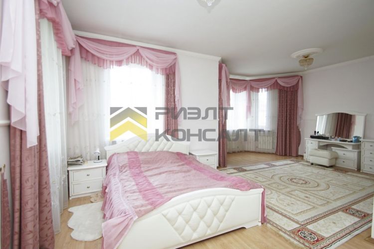 Коттедж, 385м², 14.60 соток, 2 этажа, 5 комн., стены: Кирпич миниатюра 18