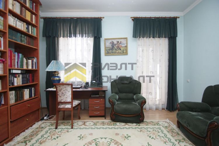 Коттедж, 385м², 14.60 соток, 2 этажа, 5 комн., стены: Кирпич миниатюра 21