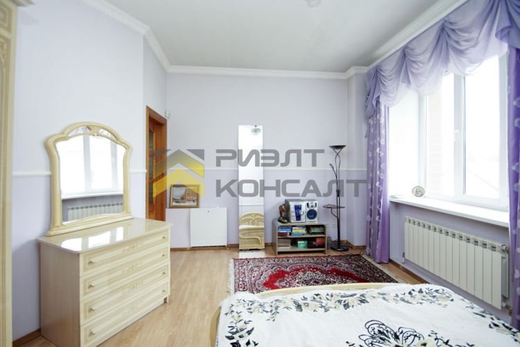 Коттедж, 385м², 14.60 соток, 2 этажа, 5 комн., стены: Кирпич миниатюра 22