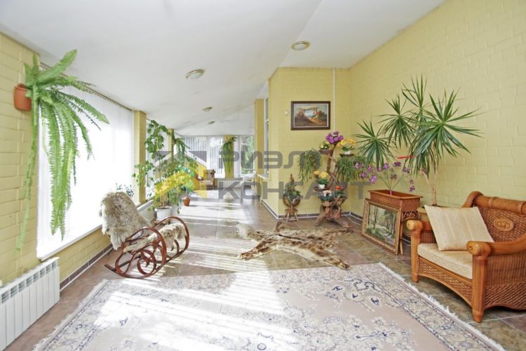 Коттедж, 385м², 14.60 соток, 2 этажа, 5 комн., стены: Кирпич миниатюра 28