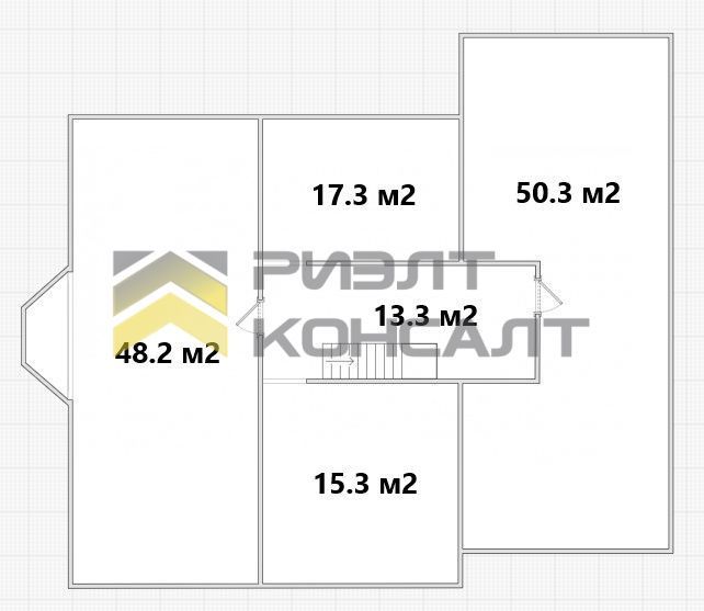 Коттедж, 385м², 14.60 соток, 2 этажа, 5 комн., стены: Кирпич миниатюра 37