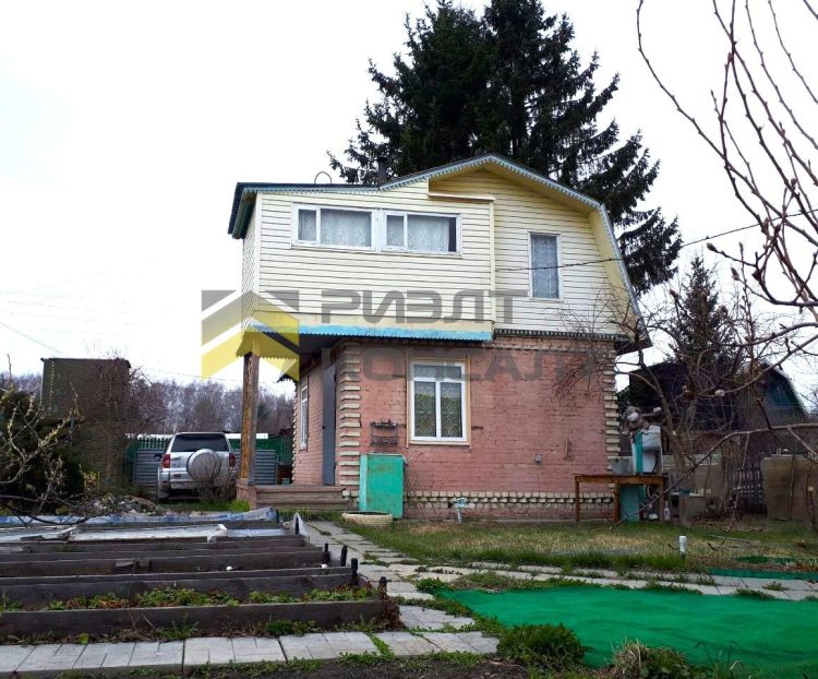 Дача, 53.40м², 5.10 соток, 2 этажа, 4 комн., стены: Кирпич миниатюра 2