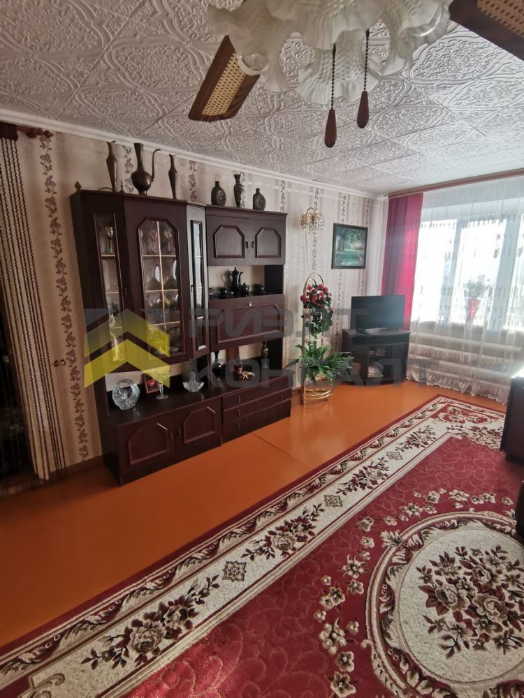 3-комн. квартира, Вторичка, 79.30м², 2/2 этаж миниатюра 3
