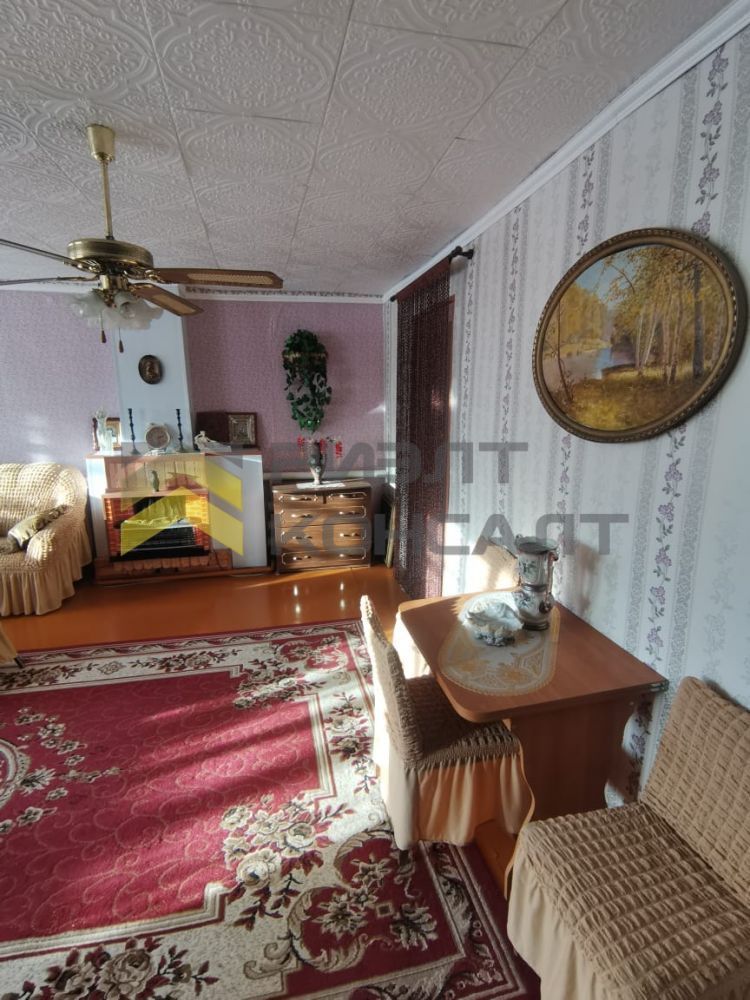 3-комн. квартира, Вторичка, 79.30м², 2/2 этаж миниатюра 2