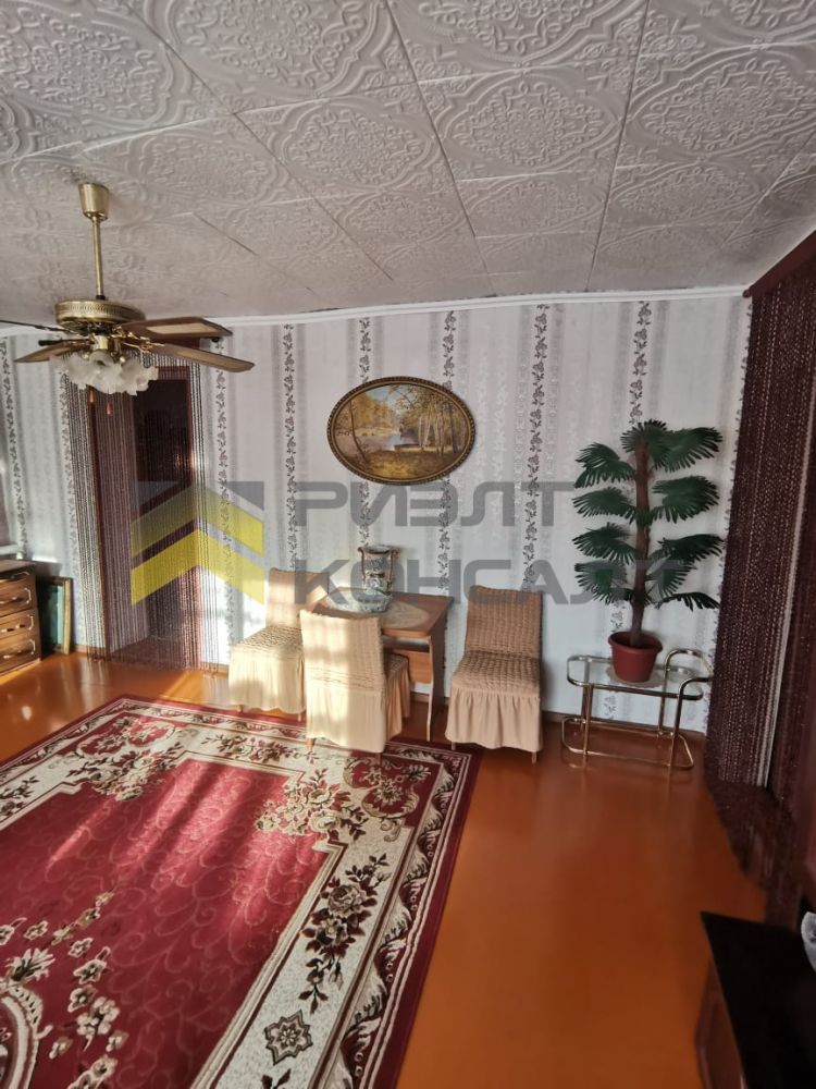 3-комн. квартира, Вторичка, 79.30м², 2/2 этаж миниатюра 4