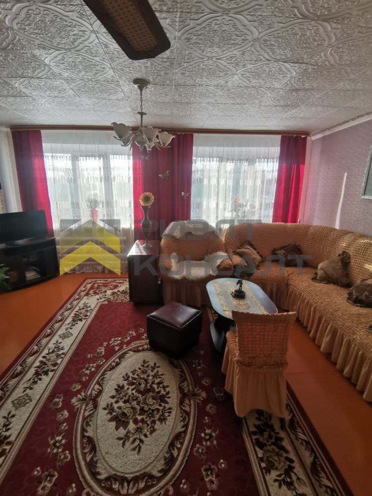 3-комн. квартира, Вторичка, 79.30м², 2/2 этаж миниатюра 5