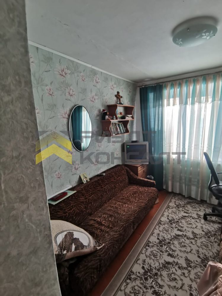 3-комн. квартира, Вторичка, 79.30м², 2/2 этаж миниатюра 6