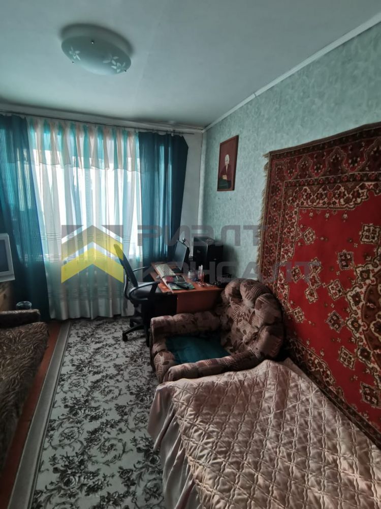 3-комн. квартира, Вторичка, 79.30м², 2/2 этаж миниатюра 7