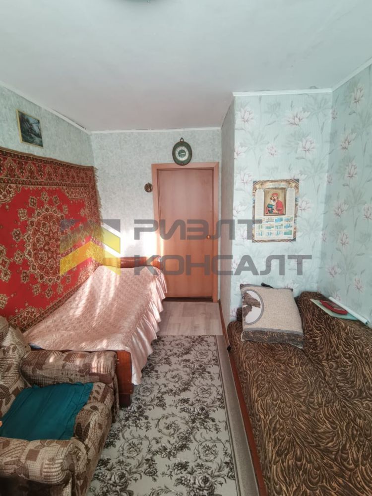 3-комн. квартира, Вторичка, 79.30м², 2/2 этаж миниатюра 8