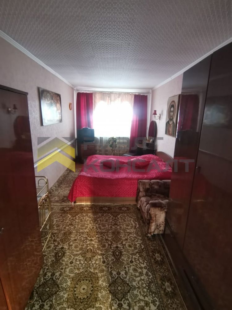 3-комн. квартира, Вторичка, 79.30м², 2/2 этаж миниатюра 9