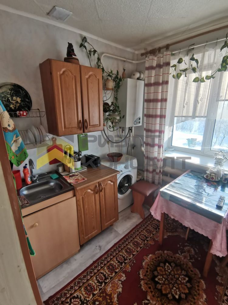 3-комн. квартира, Вторичка, 79.30м², 2/2 этаж миниатюра 12