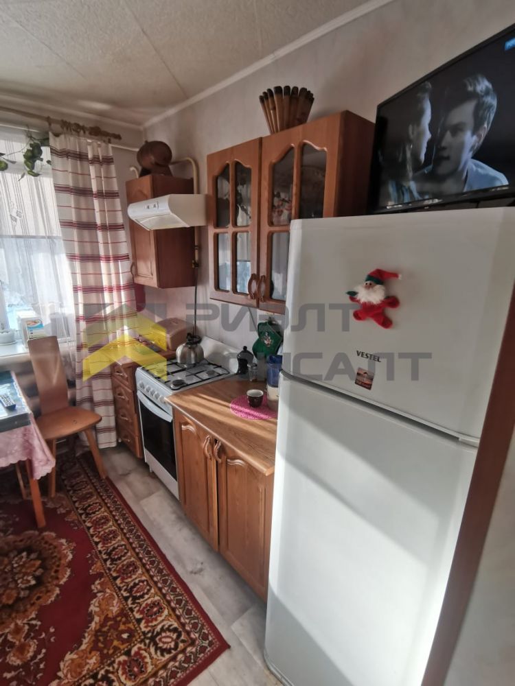3-комн. квартира, Вторичка, 79.30м², 2/2 этаж миниатюра 13