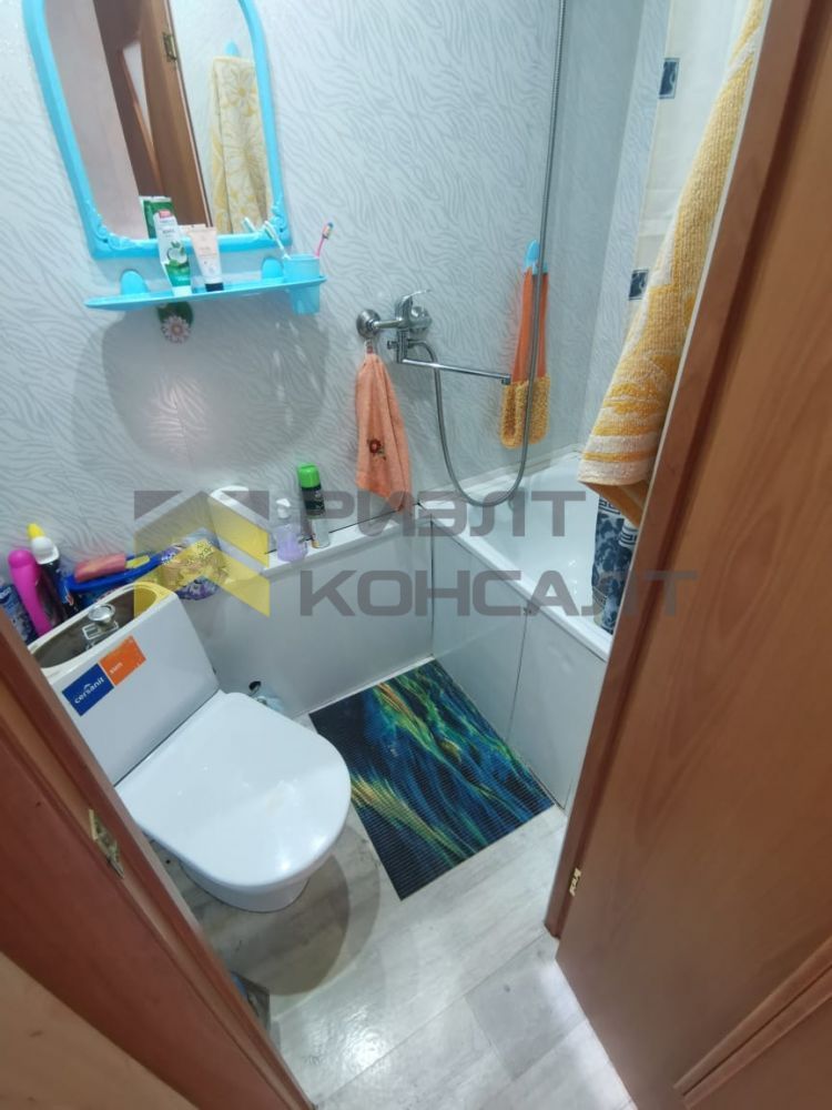3-комн. квартира, Вторичка, 79.30м², 2/2 этаж миниатюра 16