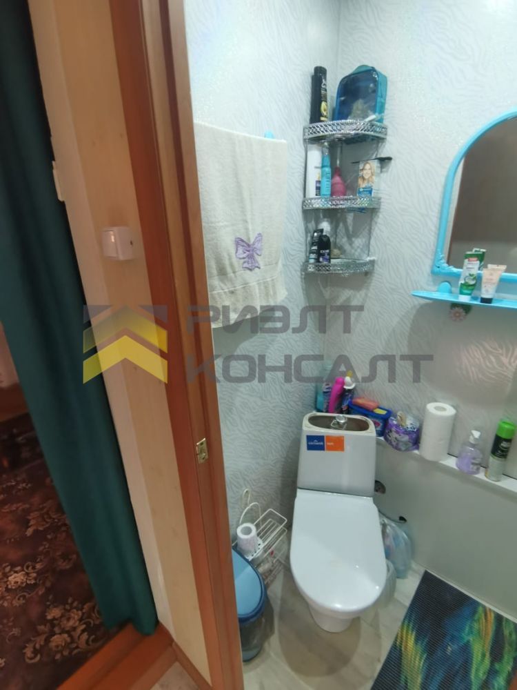 3-комн. квартира, Вторичка, 79.30м², 2/2 этаж миниатюра 17