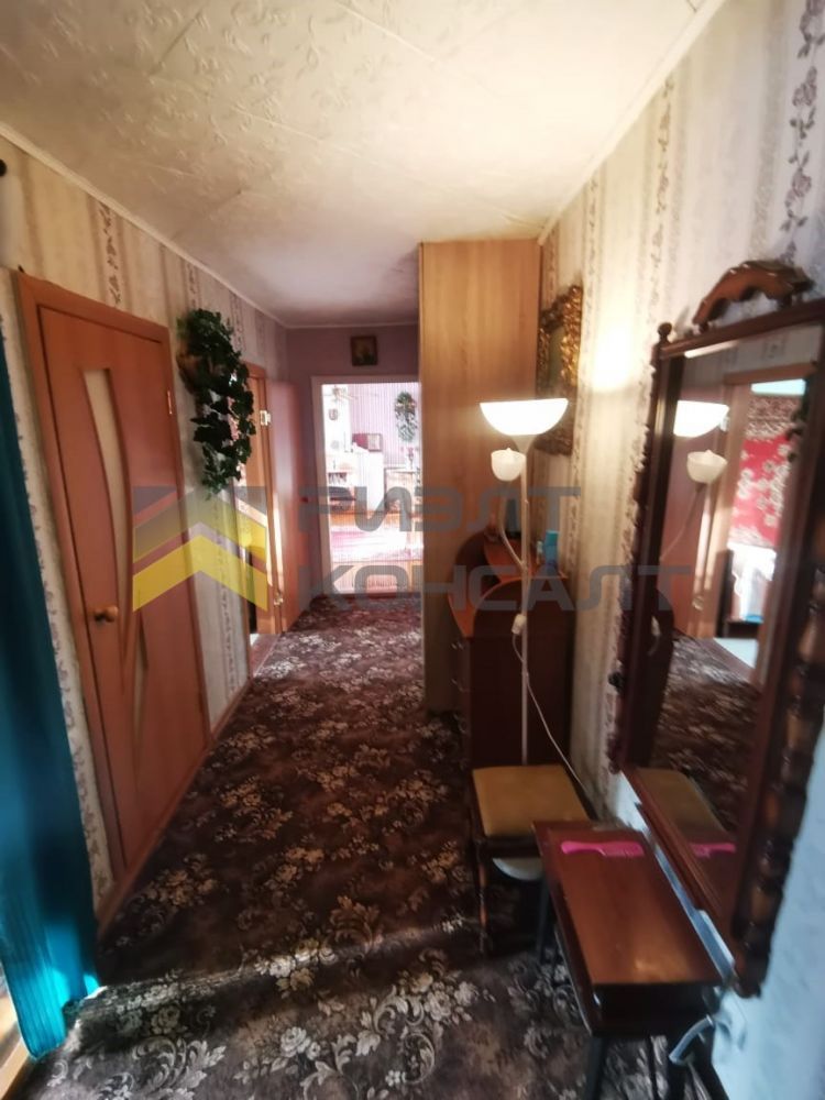 3-комн. квартира, Вторичка, 79.30м², 2/2 этаж миниатюра 20